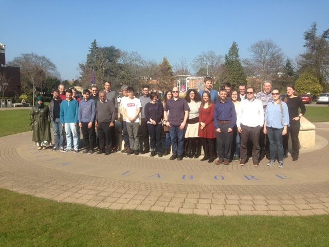 Loughborough Geometry and Mathematical Physics Workshop